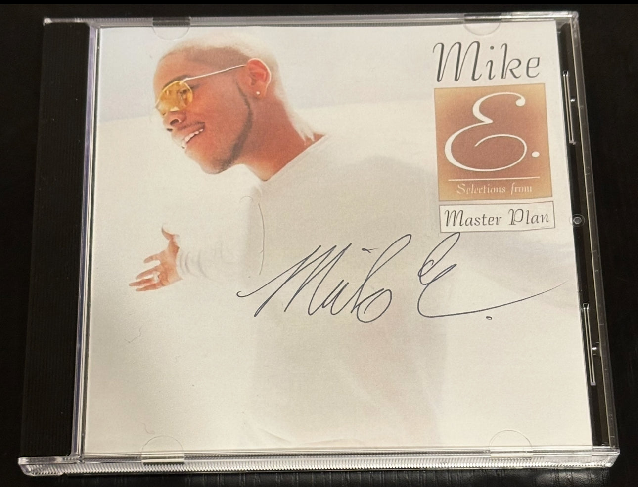 The Masterplan Collector's CD (Signed Copy)