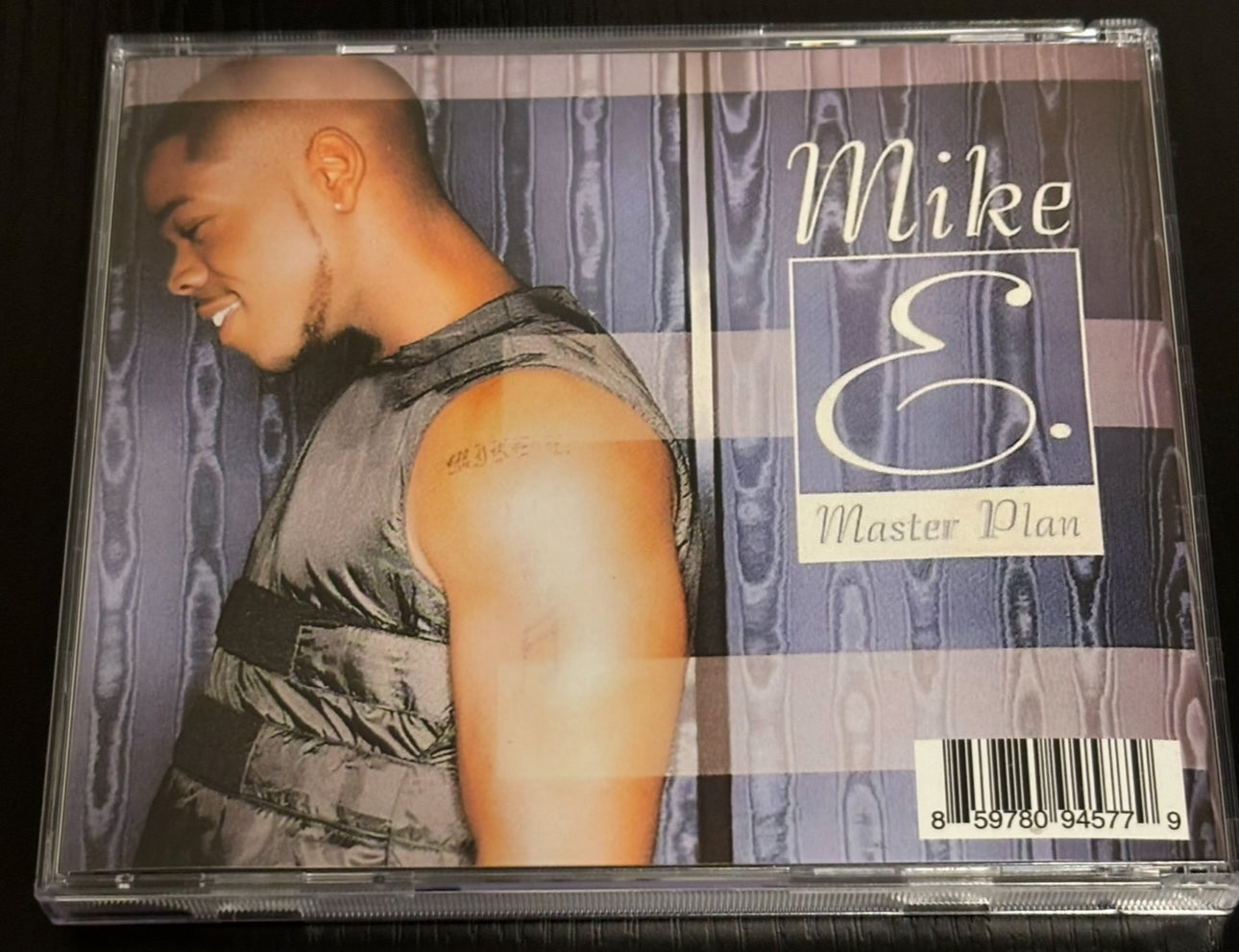 The Masterplan Collector's CD