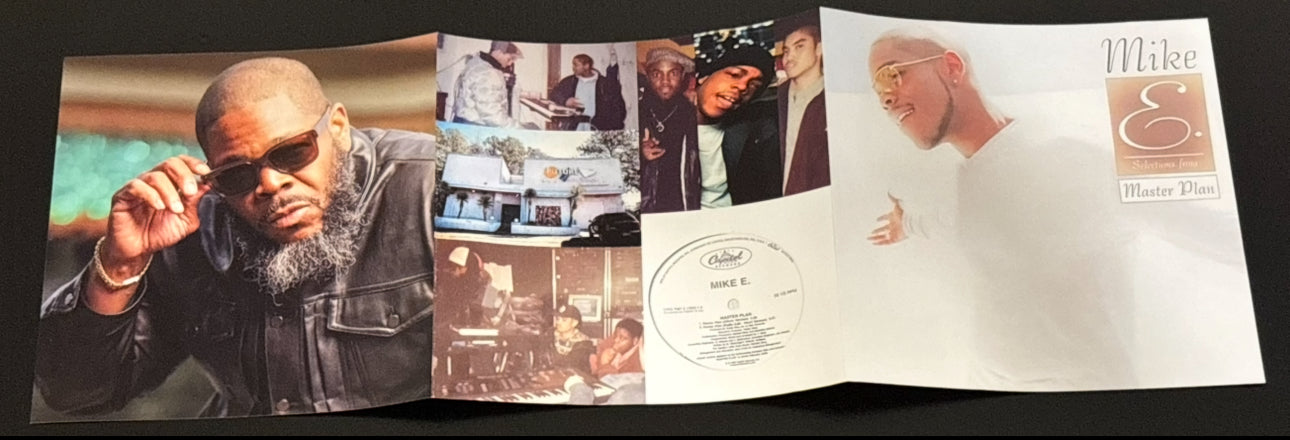 The Masterplan Collector's CD